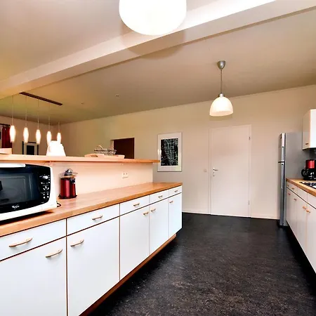 Holiday Le Cabanon Holiday home Hotton