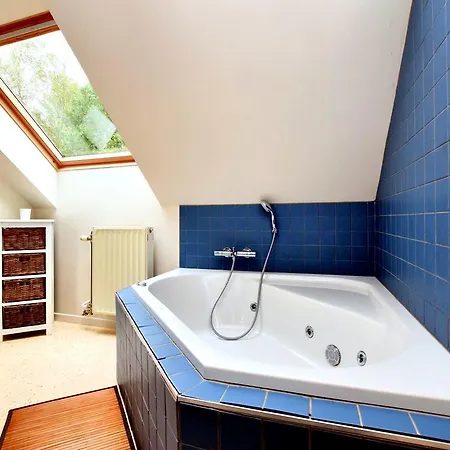 Holiday Le Cabanon Holiday home Hotton